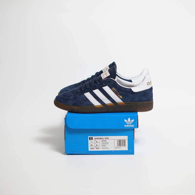 Adidas Spezial Navy Gum