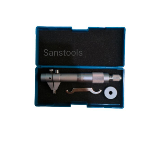 

Manual Inside micrometer / Mikrometer dalam / internal inner caliper - 5-30mm Diskon