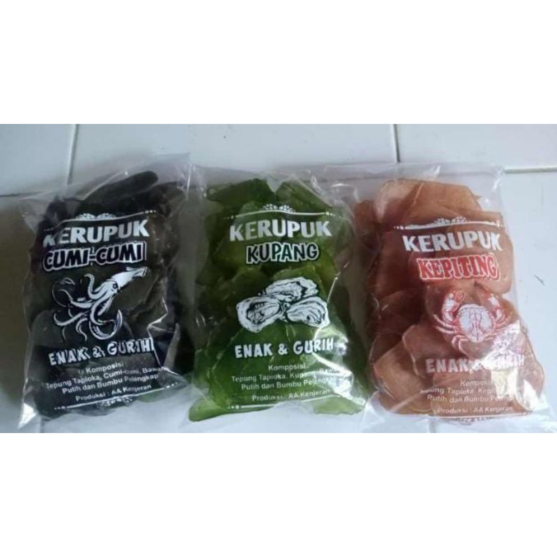 

kerupuk kupang