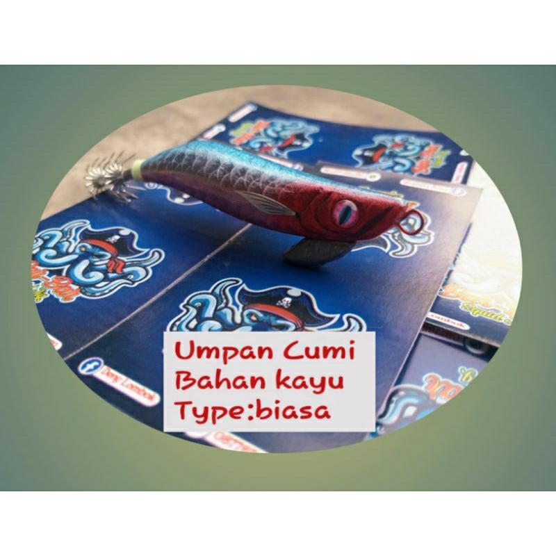 Umpan cumi cumi