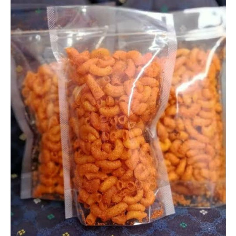 

makaroni balado dan extra pedas