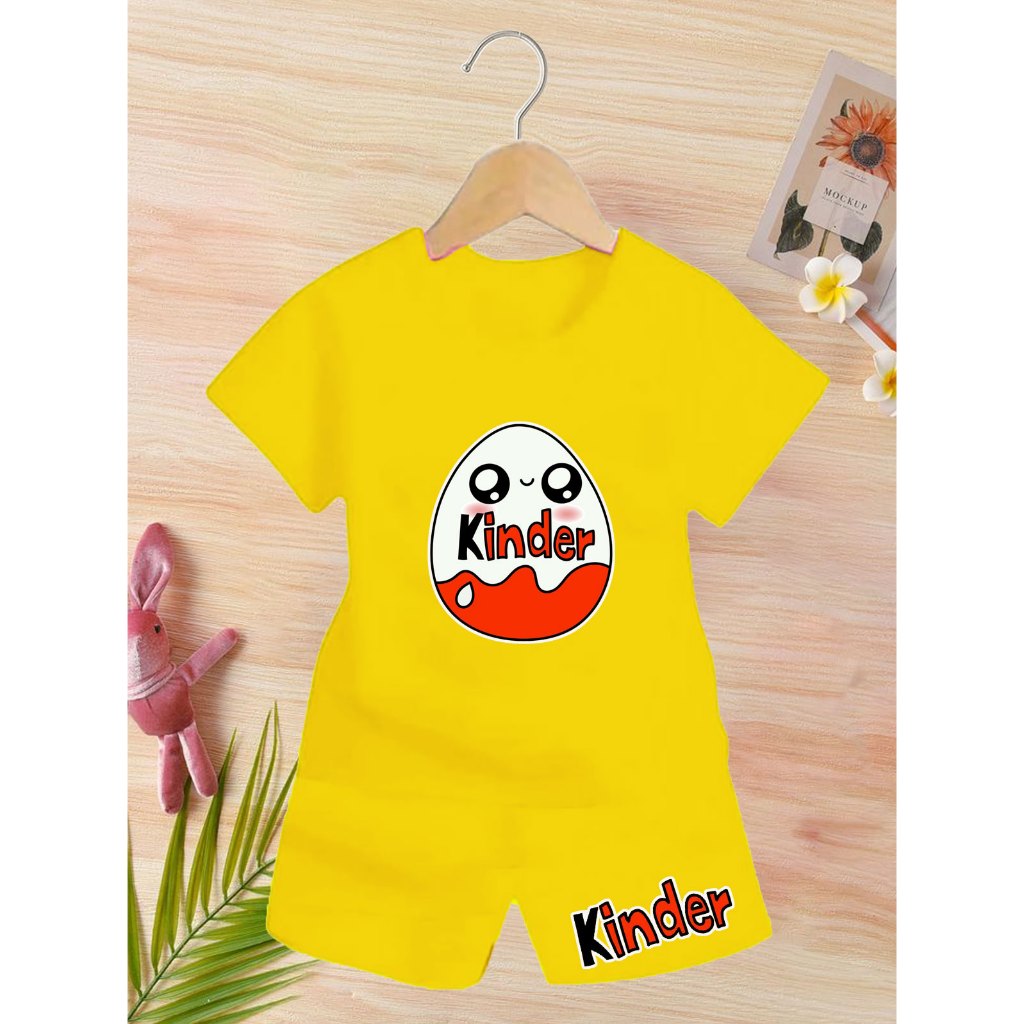 SET BAJU ANAK (CWO/CWE)/SETELAN ANAK MURAH/KINDERJOY
