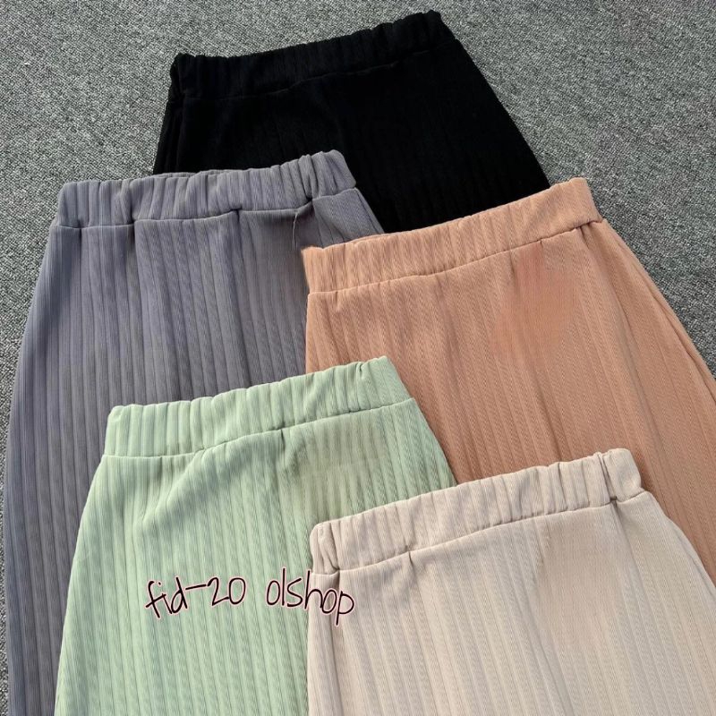 ROK SPAN KNIT HORNET / ROK SPAN KNITTED