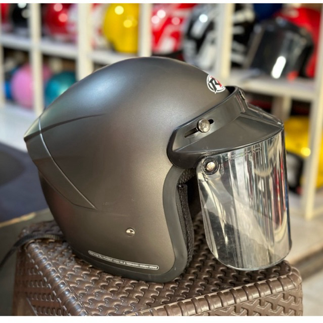 Helm Bogo Kairoz Abu Doff SNI