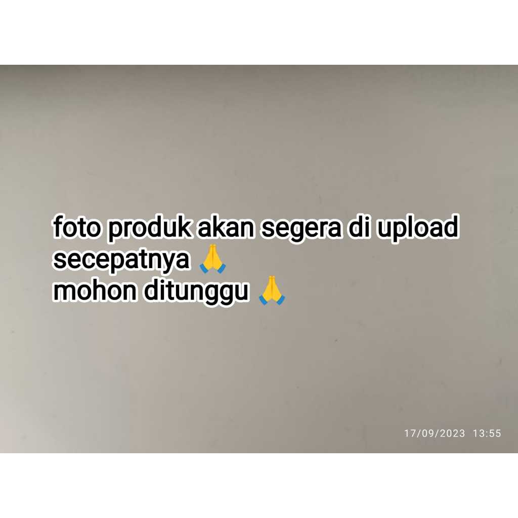 Dispad Kampas Rem Depan K59 Genio Beat LED New Scoopy New 2020 Up