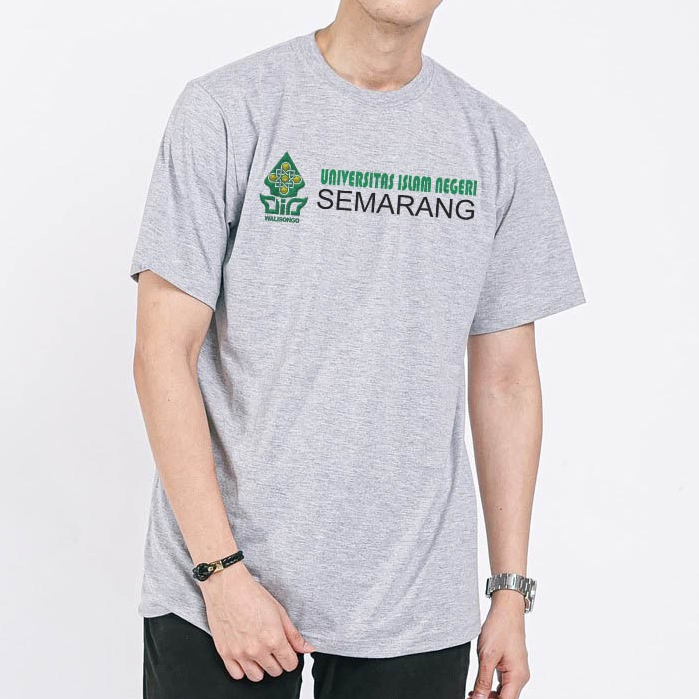 Kaos Baju UIN Walisongo Universitas Islam Negeri Semarang