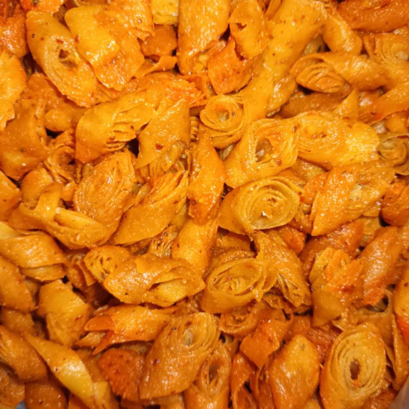 

NiiZ FooD - Lumring 75 (Lumpia Kering)