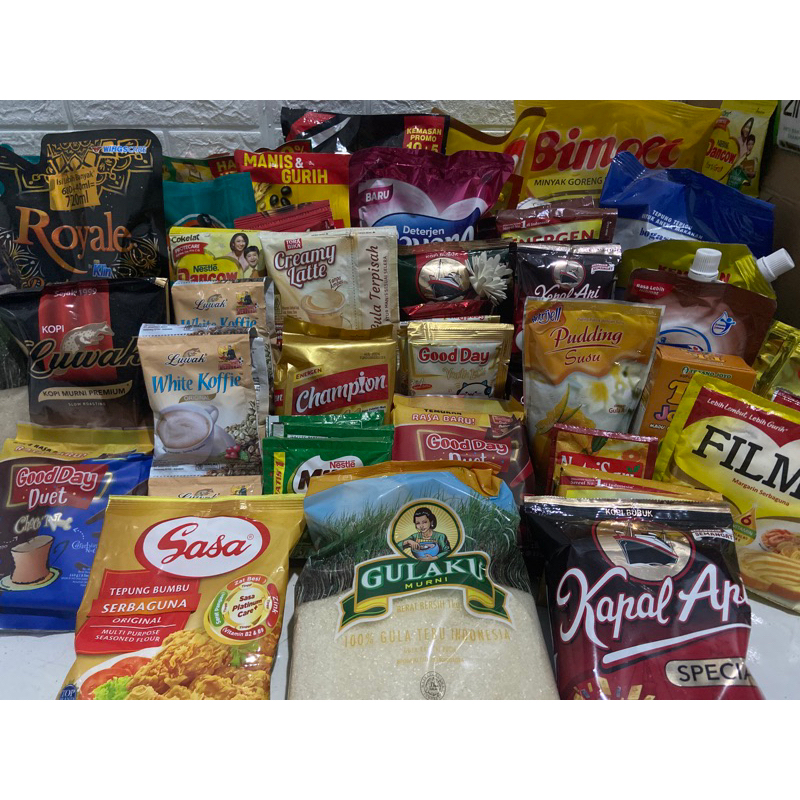 

paket sembako