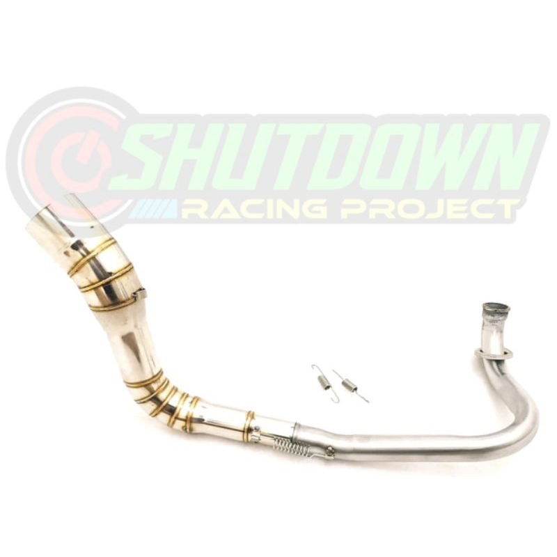 Pipa knalpot cobra samlong vario 150 - vario 125 led