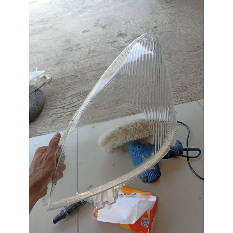 mika headlamp Nissan grand Livina original