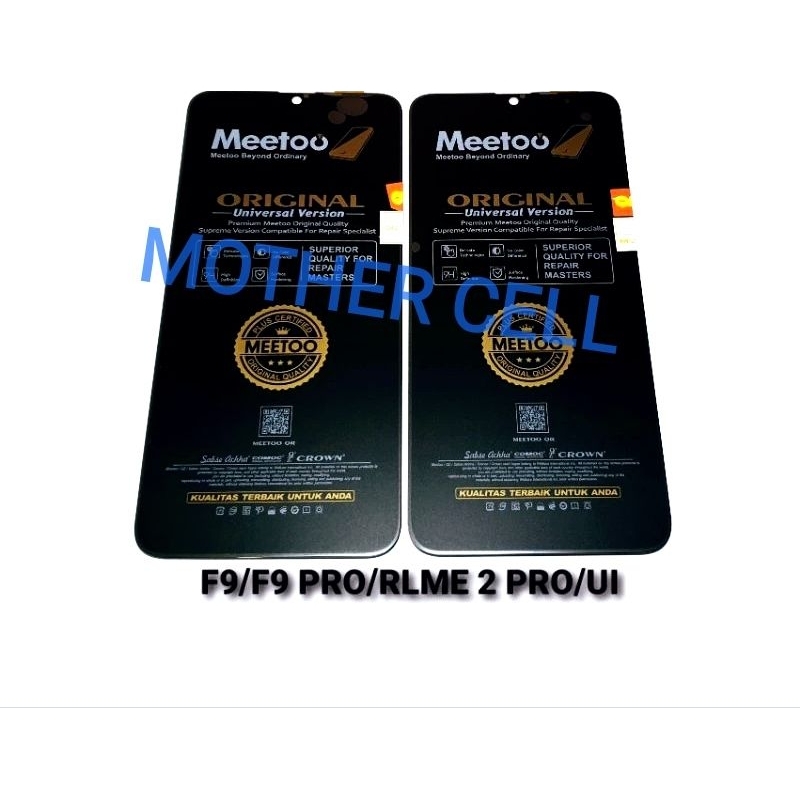 LCD TOUCHSCREEN OPPO F9/F9 PRO SUPER