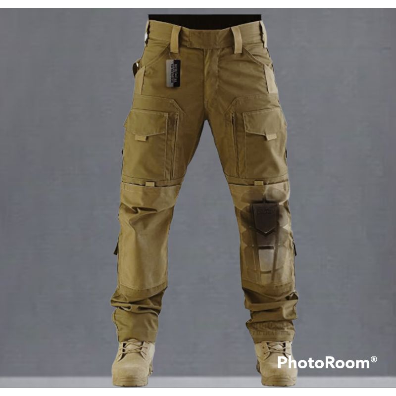 CELANA CARGO TACTICAL KITANICA ORIGINAL