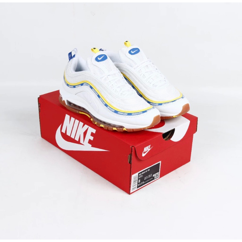 Sepatu sneakers Nike Air Max 97 Undefeated Ucla Bruins