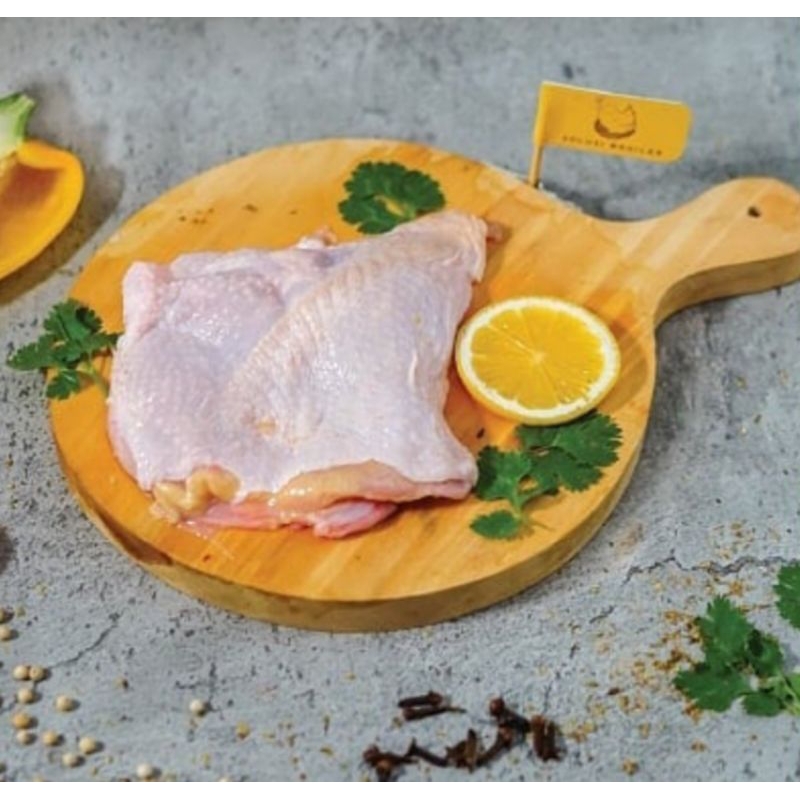 

Fillet Paha Kulit Fresh