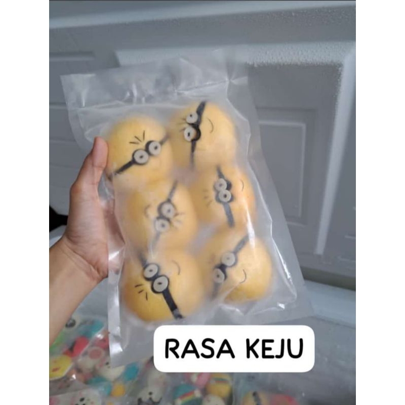 

Bakpao Karakter Minion