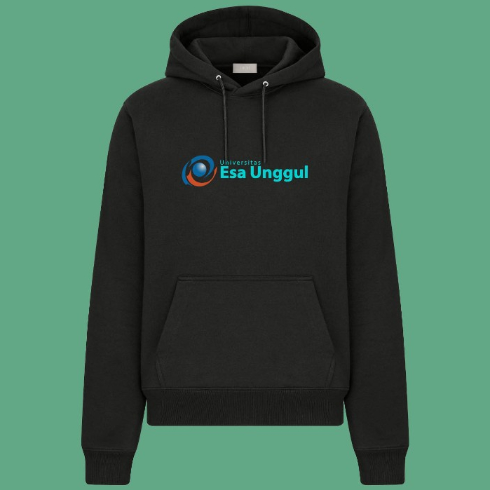 Hoodie Sweater Universitas ESA UNGGUl switer fleece clothing