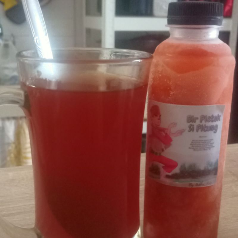 

Bir Pletok Khas Betawi 250ml (frozen)