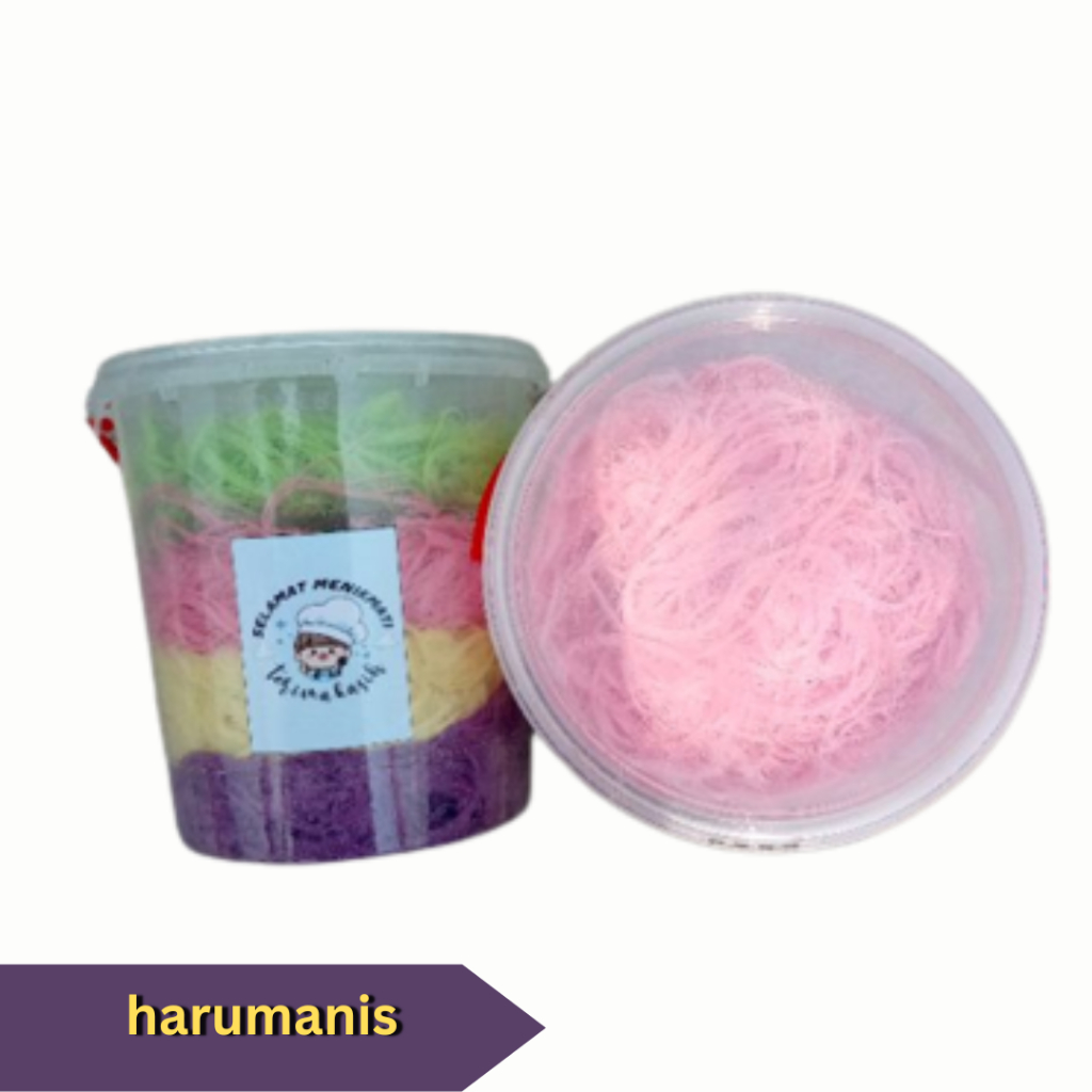 

Rambut nenek harumanis