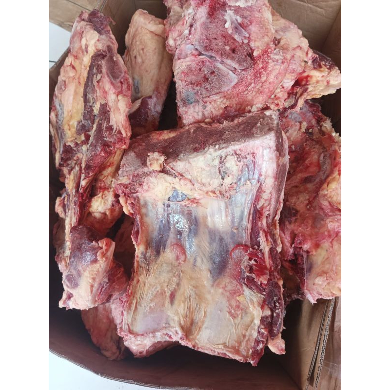 

IGA BRISKET Tulangan SOP Sapi 1KG