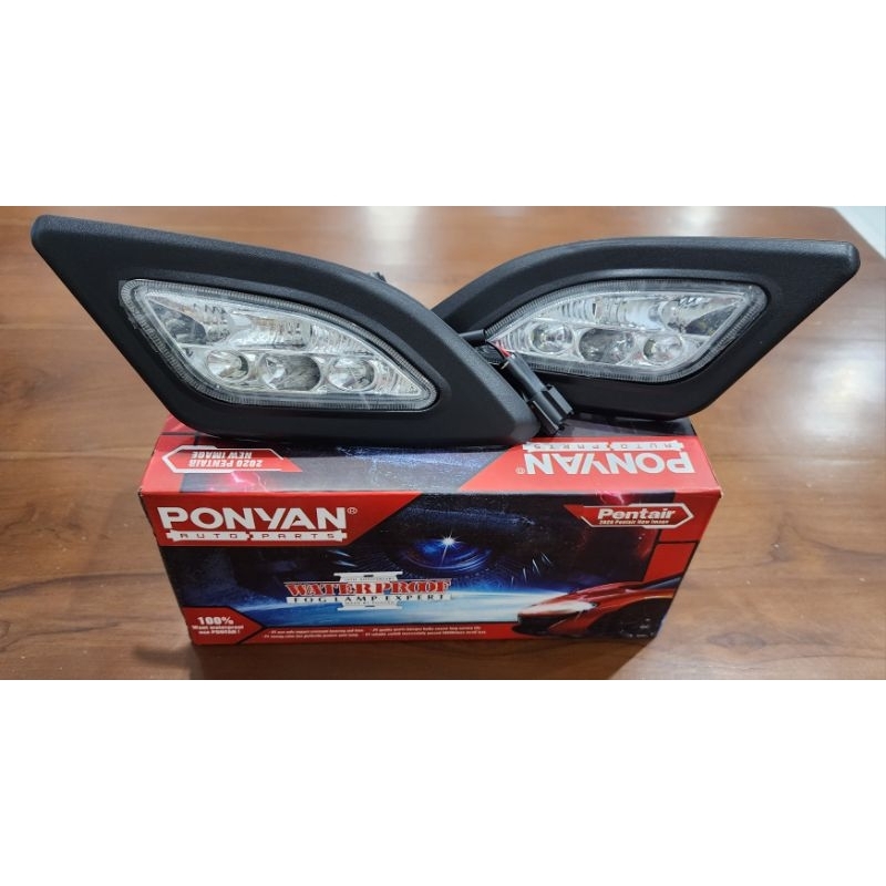 LAMPU DRL HONDA JAZZ 2008-2010