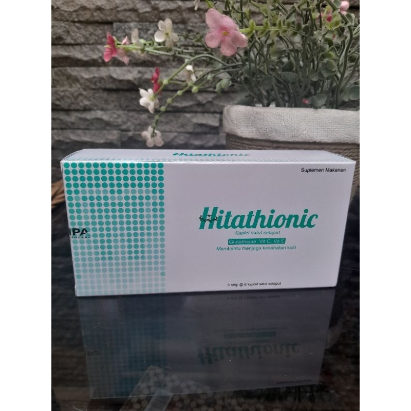 HITATHIONIC,Box 30kaplet/prodakoriginal
