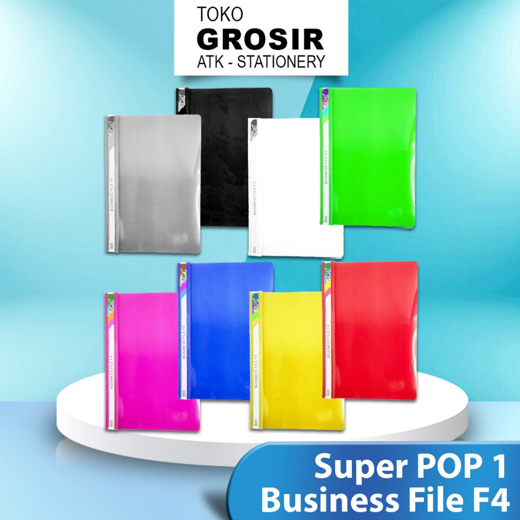 

Super Pop 1 Business File