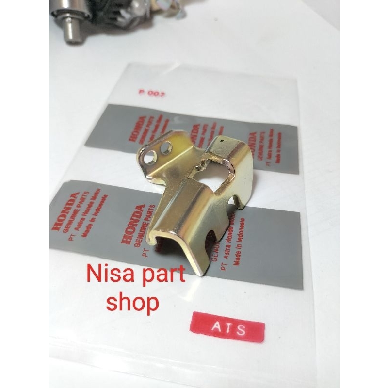 dudukan kabel gas Vario 150 dudukan kabel gas trotle body Vario 150 Vario 125 led