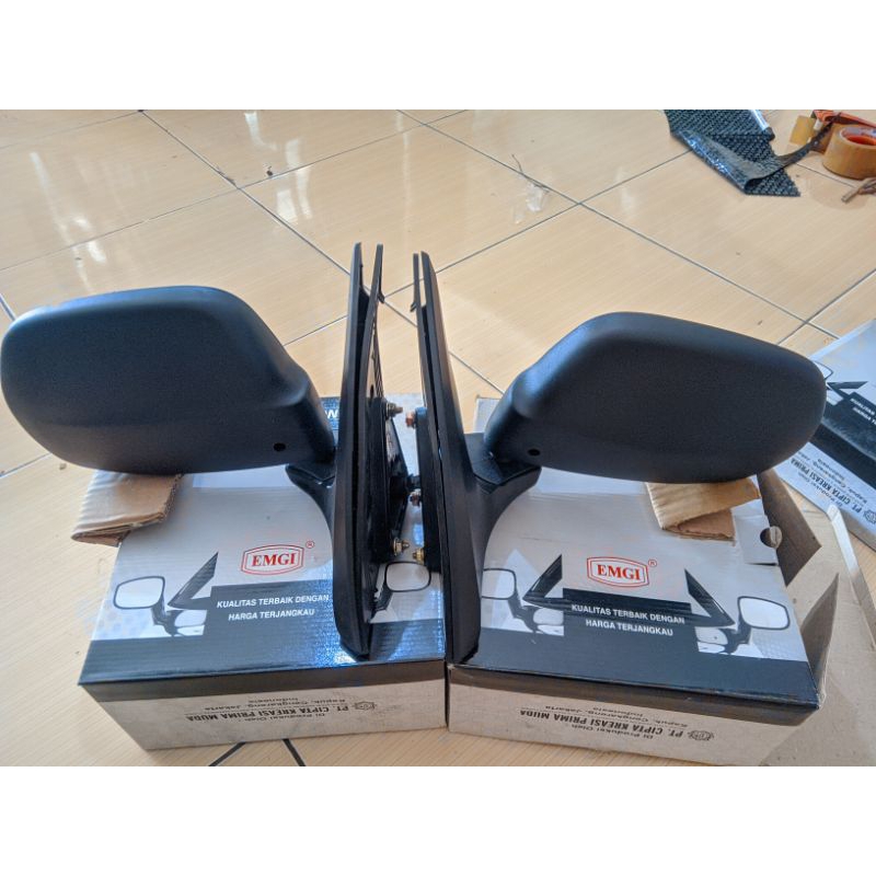 SPION MANUAL AVANZA/XENIA 2004-2011