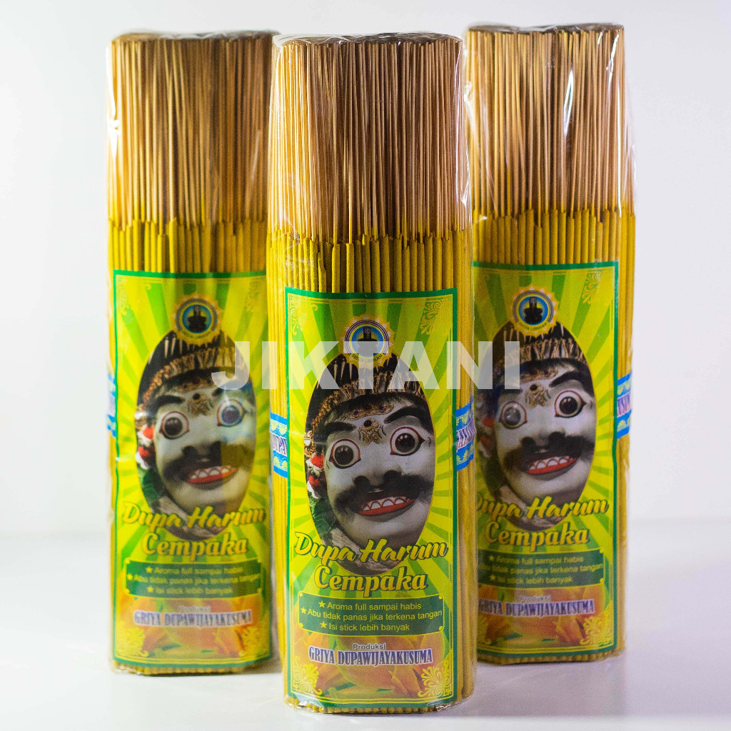Dupa Wangi Aromatherapy Cempaka Stick Kuning