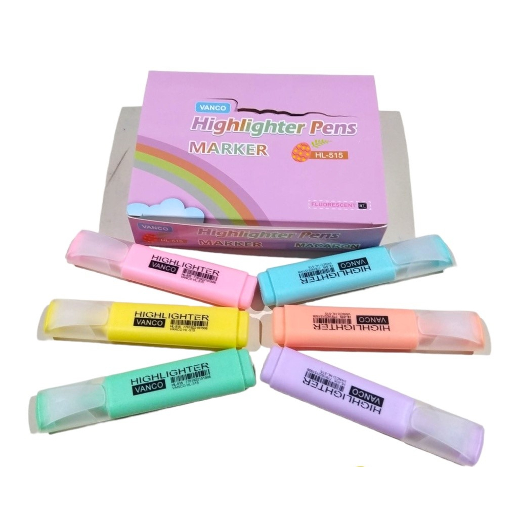 

Stabilo Hightlighter V-TRO