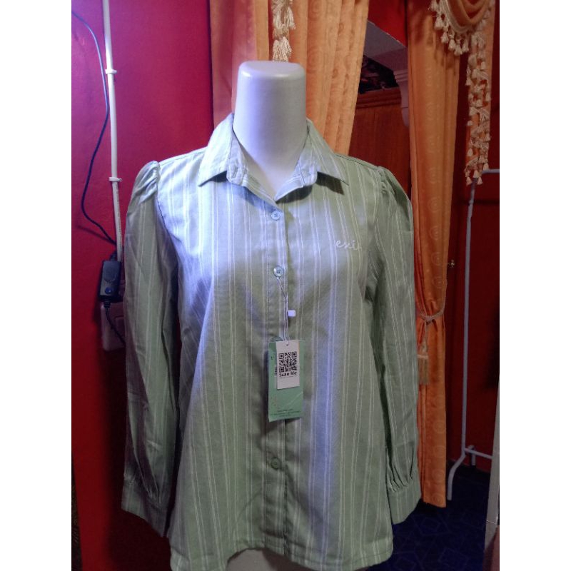 Kemeja exit original