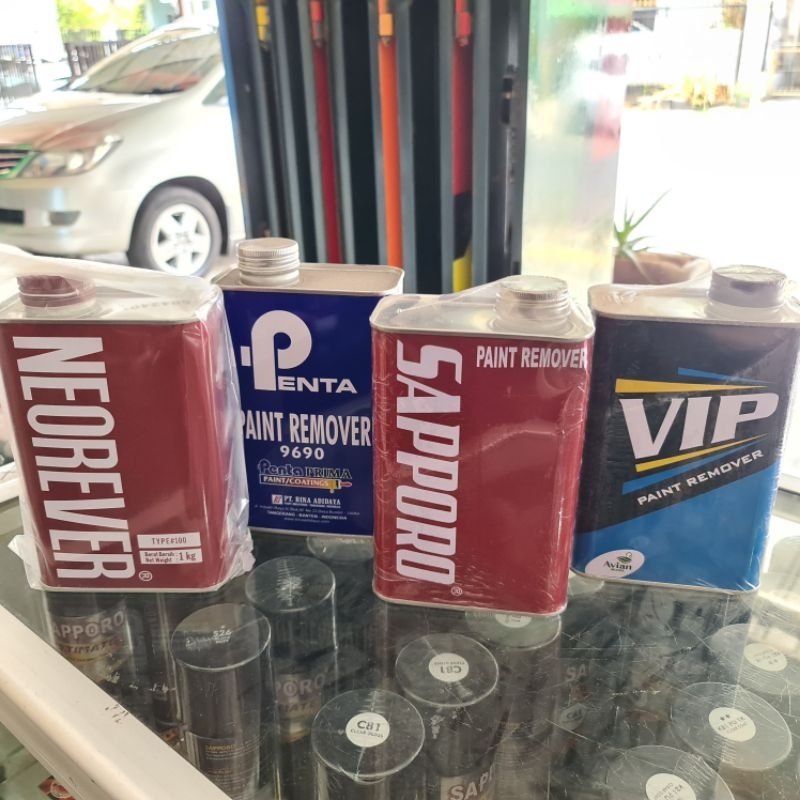 Paint Remover Sapporo VIP PENTA NEOREVER Besar
