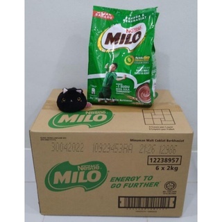 

milo 2 kg dus