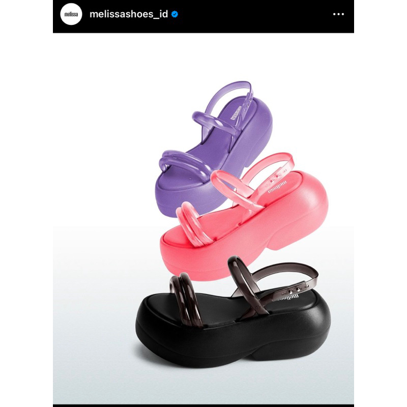 melissa shoes original