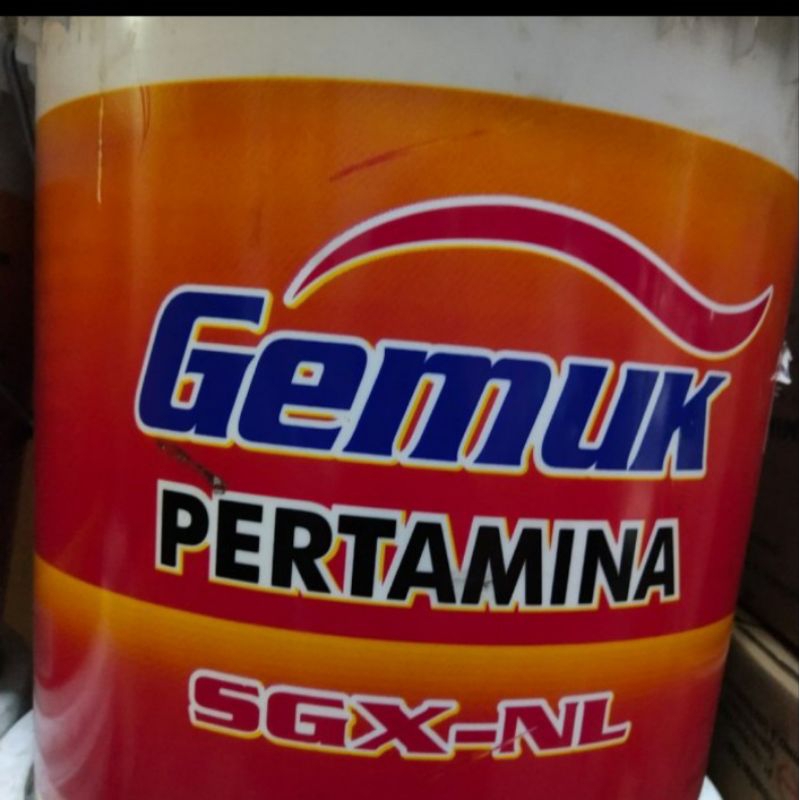 Grease pertamina SGX NL 16kg