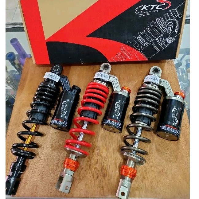 SKOK BELAKANG (KTC)EXTREME 325 VARIO, BEAT, SCOOPY TABUNG ATAS