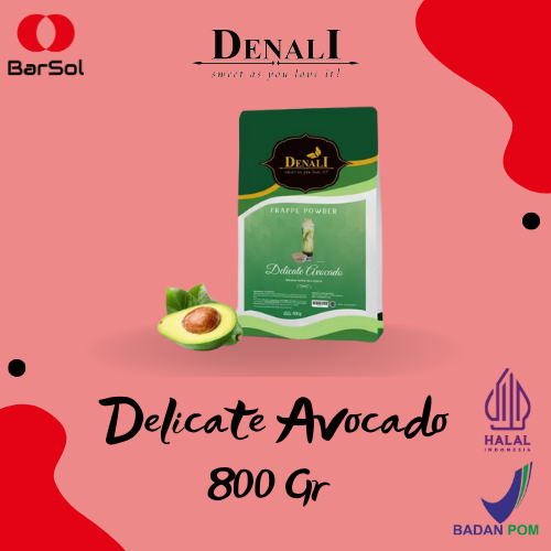 

Denali Powder Delicate Avocado 800 Gr - Barsol Indonesia
