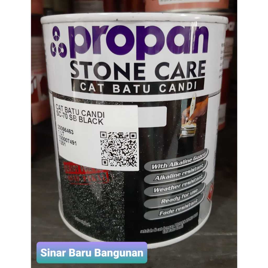 Propan  Stone Care Cate Batu Candi