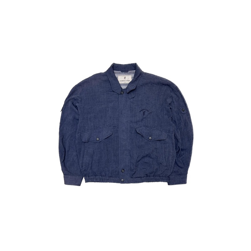 current stage casual jacket