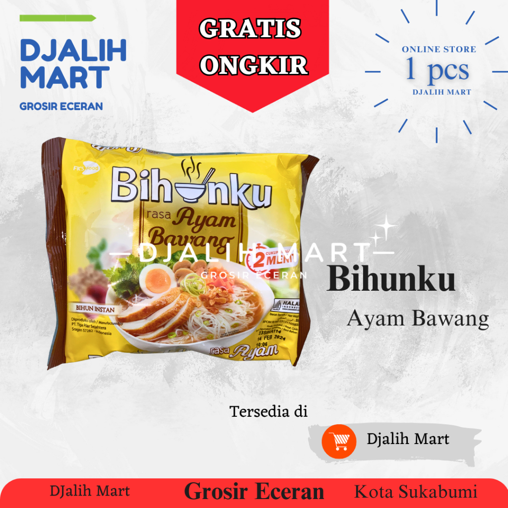 

bihunku ayam bawang