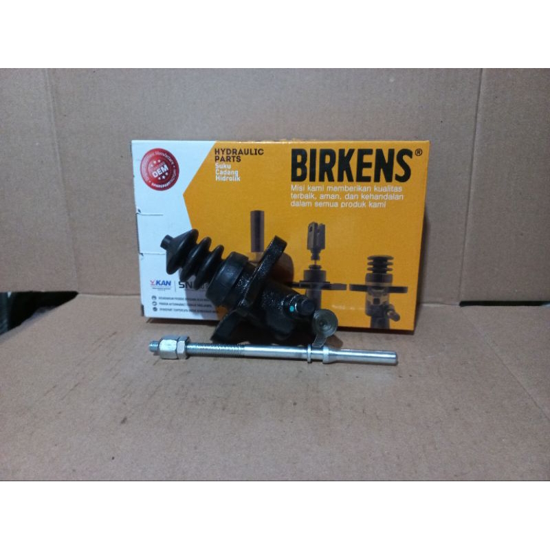 BIRKENS Master kopling bawah assy isuzu NHR 55 ELF 77PS