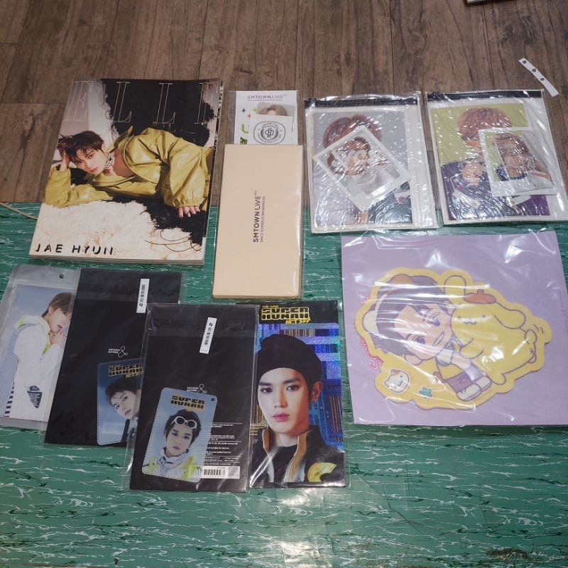 Official Merchandise NCT