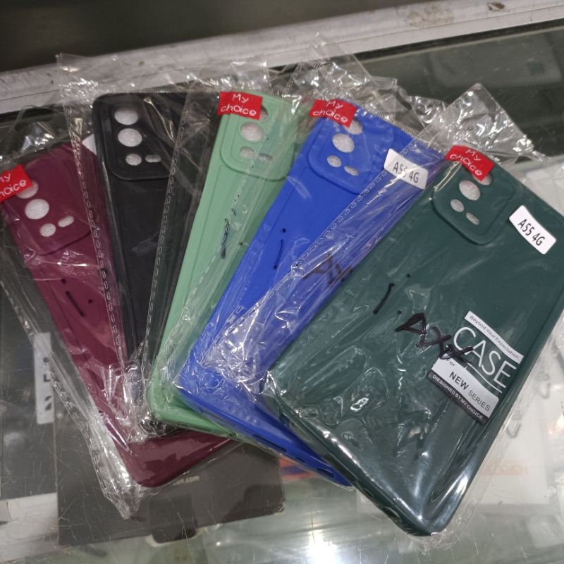 Softcase Oppo A55