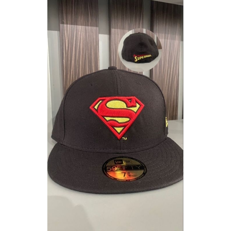 Topi New Era Superman original