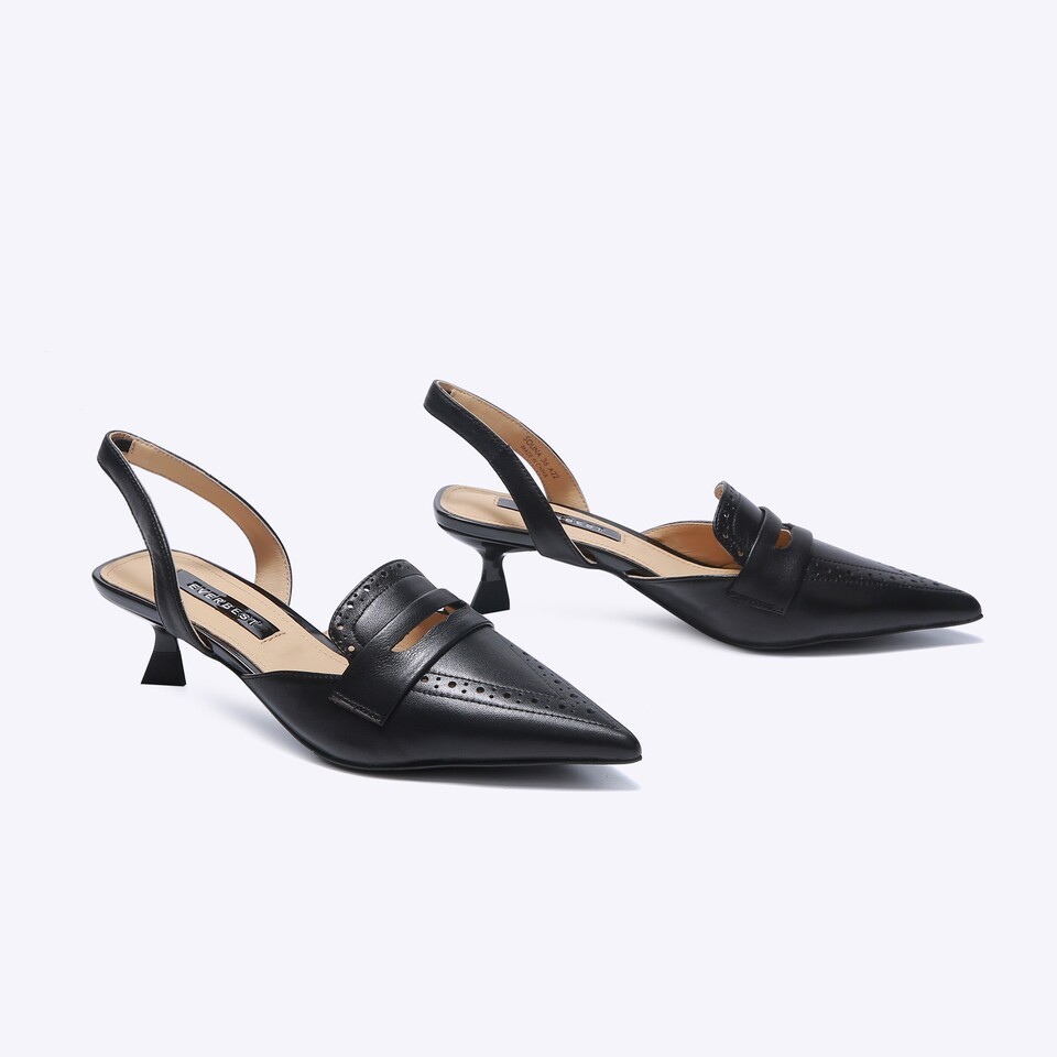 SALE SEPATU HIGH HEELS WANITA EVERBEST SOLINA (NEW & ORIGINAL)