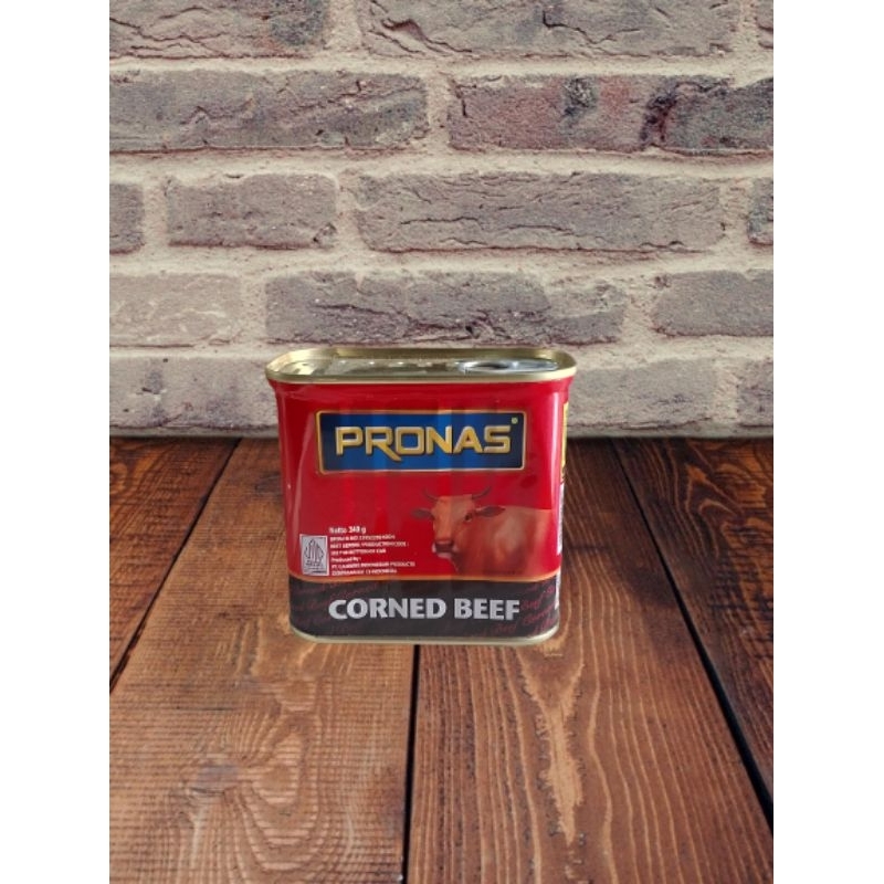 

pronas corned beef UK 340gr