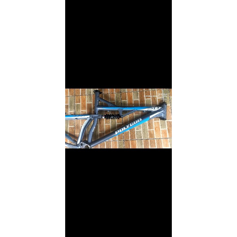 frame polygon broadway 2.0