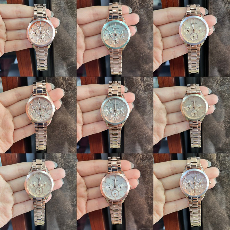 JAM TANGAN WANITA ALEXANDRE CHRISTIE AC2A93 AC 2A93