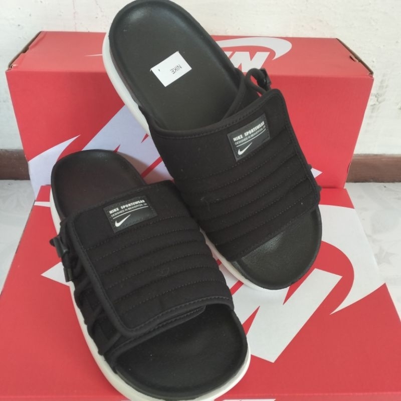 Sandal Nike Pria Asuna 2 Hitam