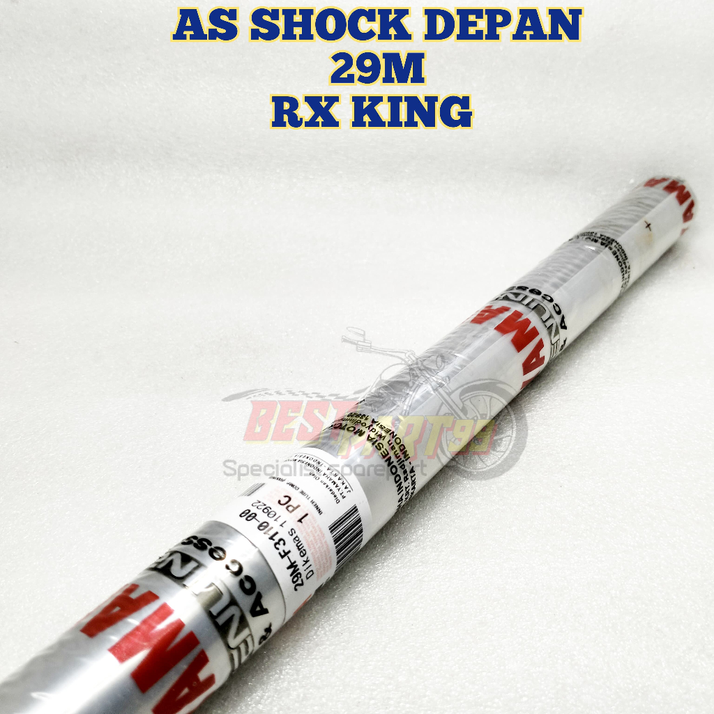 As shock depan yamaha RX KING/RX KING NEW kualitas original ori asli SHOK SOK ygp